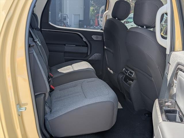 2025 LDV Terron 9 Origin