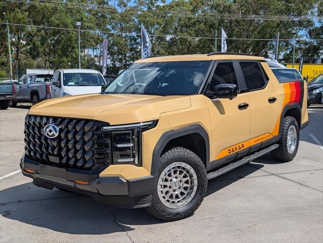 2025 LDV Terron 9 Origin