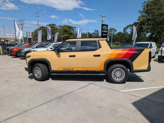 2025 LDV Terron 9 Origin