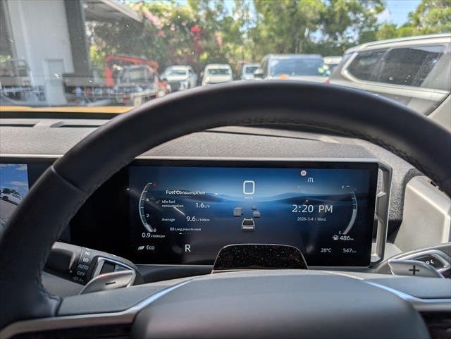 2025 LDV Terron 9 Origin