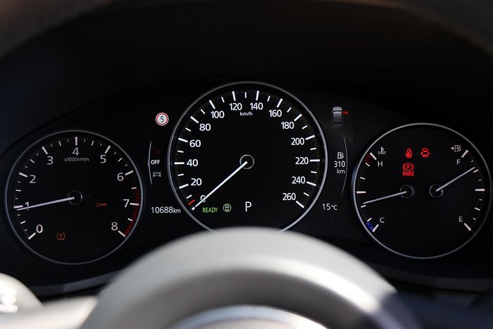 2025 Mazda CX-60 G40e Evolve