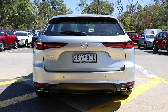 2025 Mazda CX-60 G40e Evolve