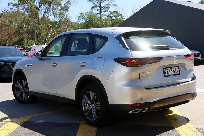 2025 Mazda CX-60 G40e Evolve