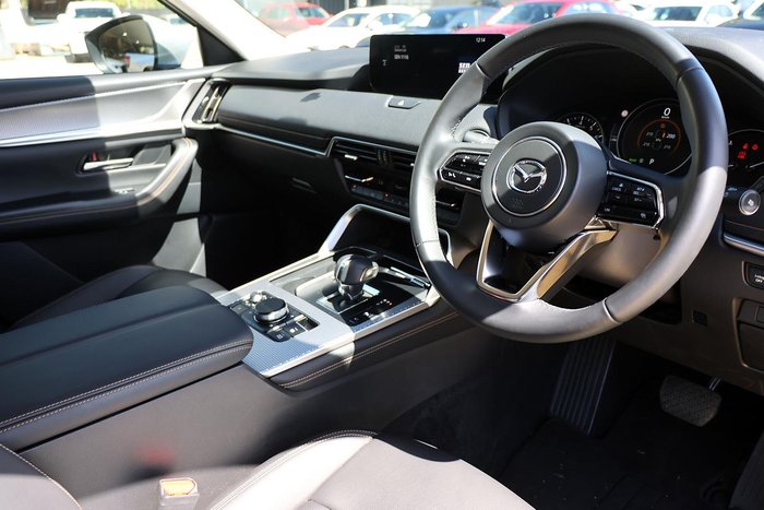 2025 Mazda CX-60 G40e Evolve