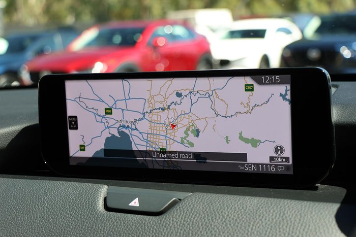 2025 Mazda CX-60 G40e Evolve