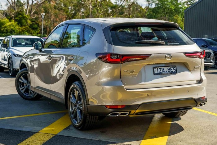 2025 Mazda CX-60 G40e Pure