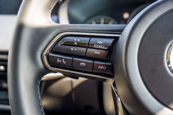 2025 Mazda CX-60 G40e Pure