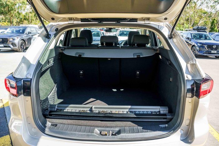 2025 Mazda CX-60 G40e Pure