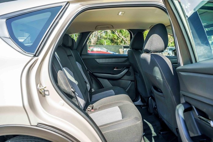 2025 Mazda CX-60 G40e Pure