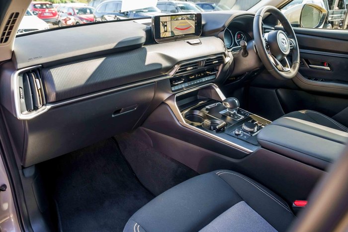 2025 Mazda CX-60 G40e Pure