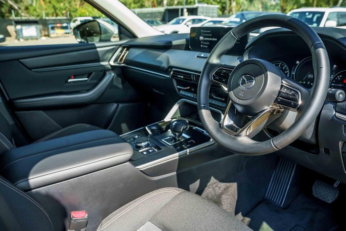 2025 Mazda CX-60 G40e Pure