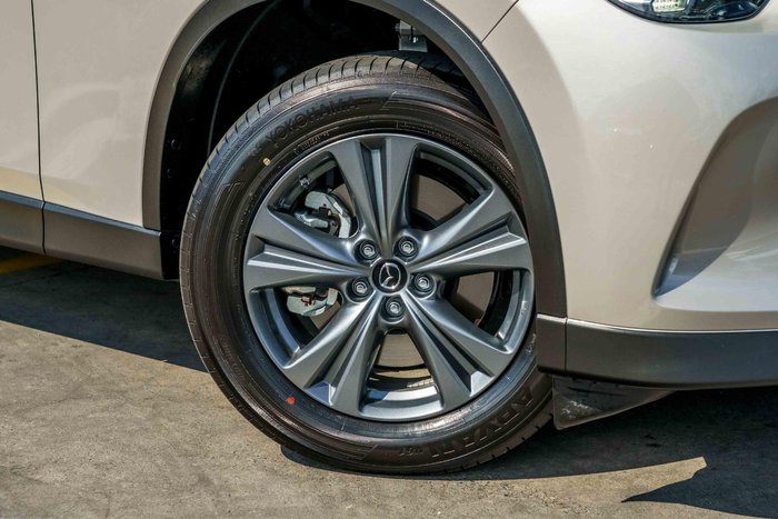 2025 Mazda CX-60 G40e Pure