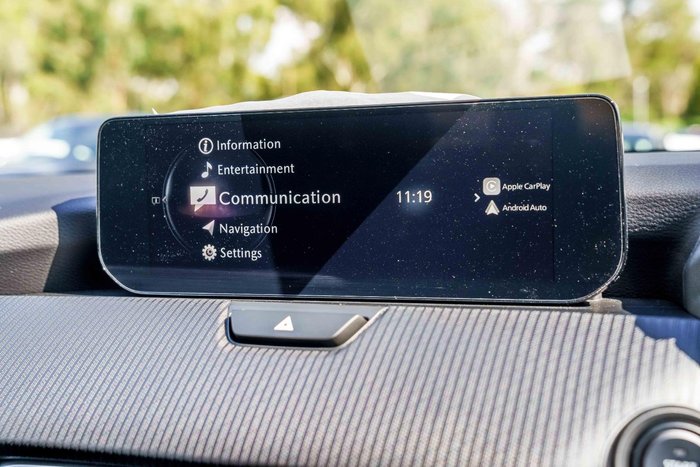 2025 Mazda CX-60 G40e Pure