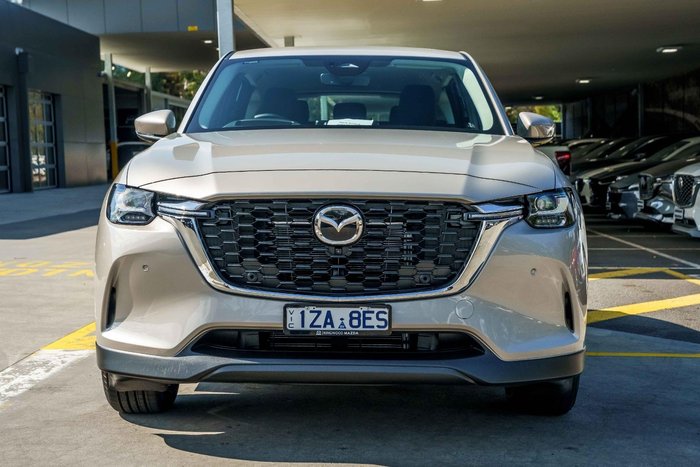 2025 Mazda CX-60 G40e Pure