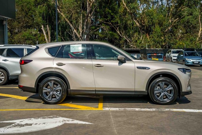 2025 Mazda CX-60 G40e Pure