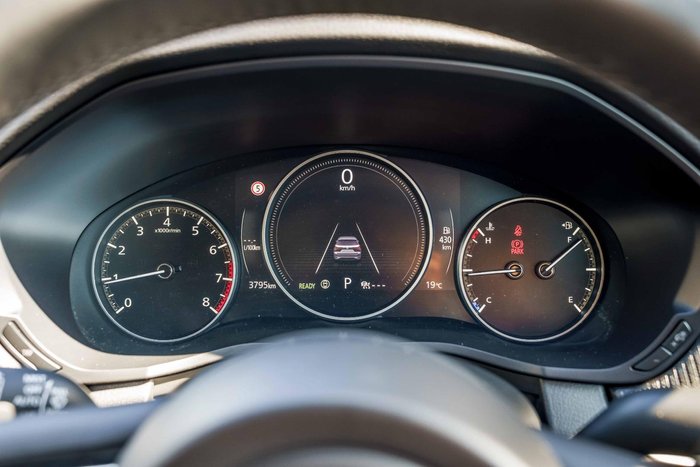 2025 Mazda CX-60 G40e Pure