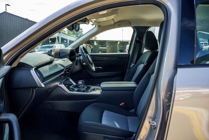 2025 Mazda CX-60 G40e Pure