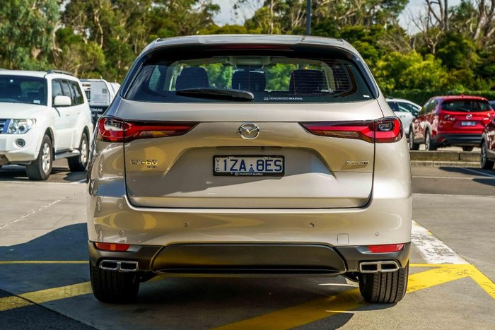 2025 Mazda CX-60 G40e Pure