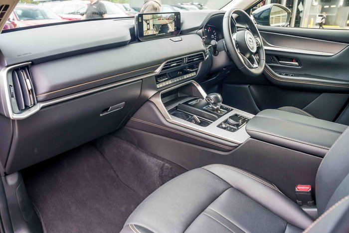 2025 Mazda CX-60 G40e Touring