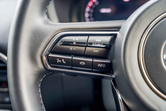 2025 Mazda CX-60 G40e Touring