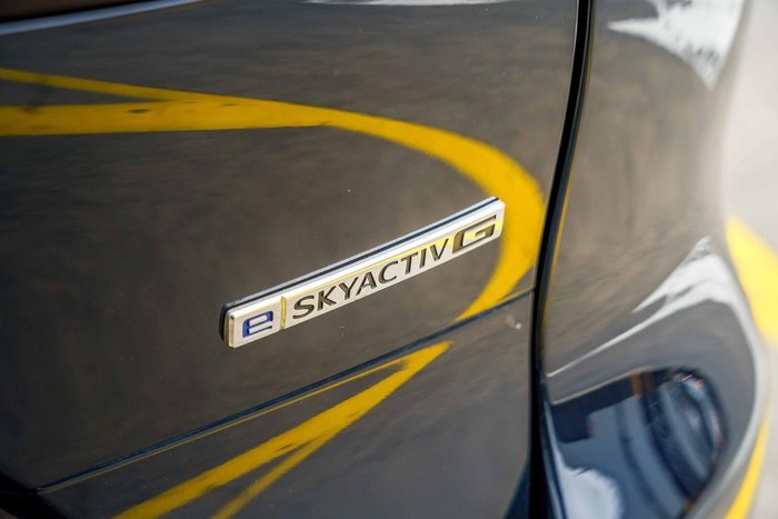 2025 Mazda CX-60 G40e Touring