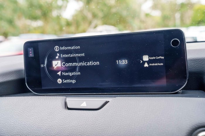 2025 Mazda CX-60 G40e Touring