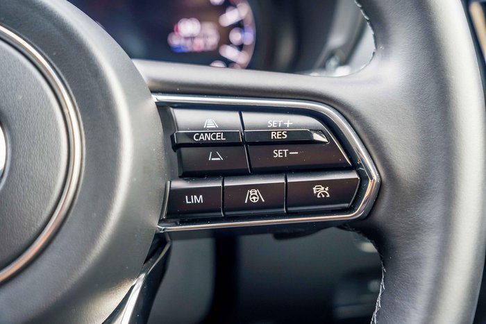 2025 Mazda CX-60 G40e Touring