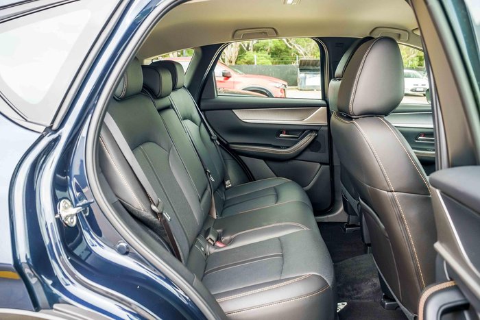 2025 Mazda CX-60 G40e Touring