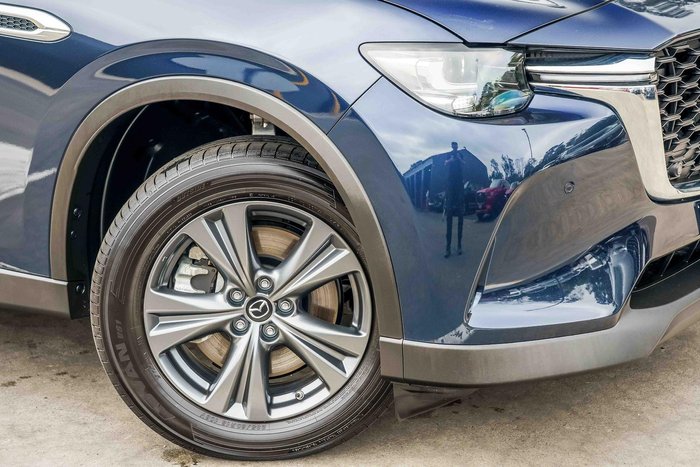 2025 Mazda CX-60 G40e Touring