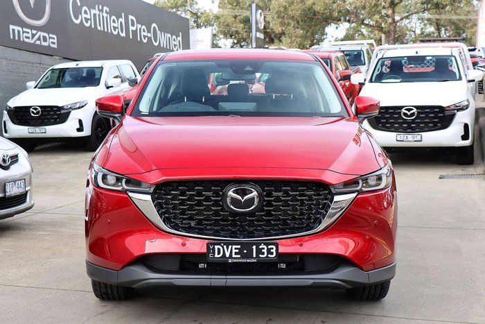2025 Mazda CX-5 G25 Touring