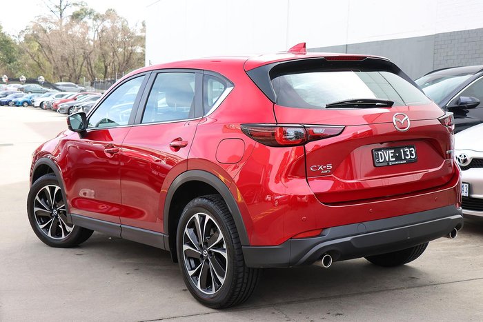 2025 Mazda CX-5 G25 Touring