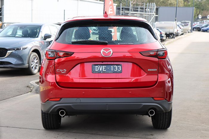 2025 Mazda CX-5 G25 Touring
