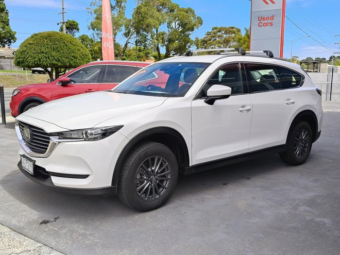 2022 Mazda CX-8 Sport