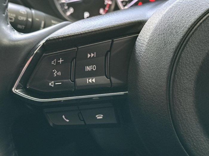 2022 Mazda CX-8 Sport