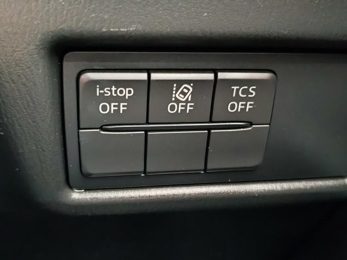 2022 Mazda CX-8 Sport