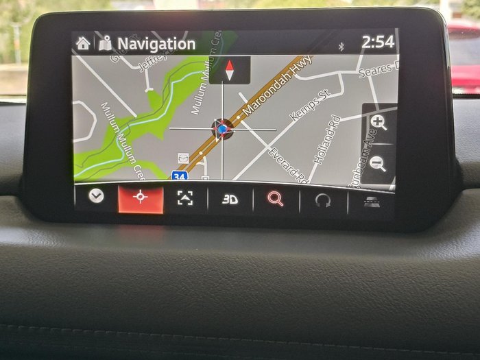 2022 Mazda CX-8 Sport