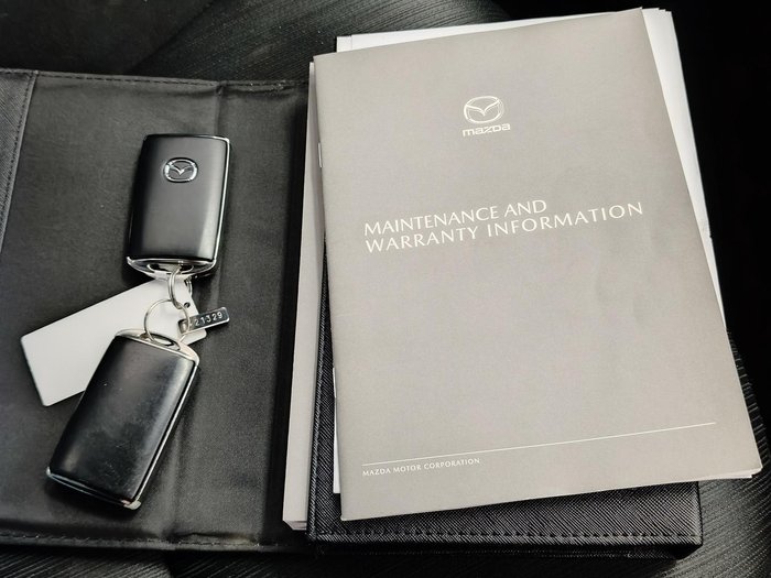 2022 Mazda CX-8 Sport