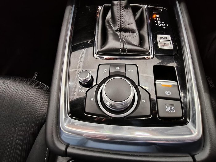 2022 Mazda CX-8 Sport