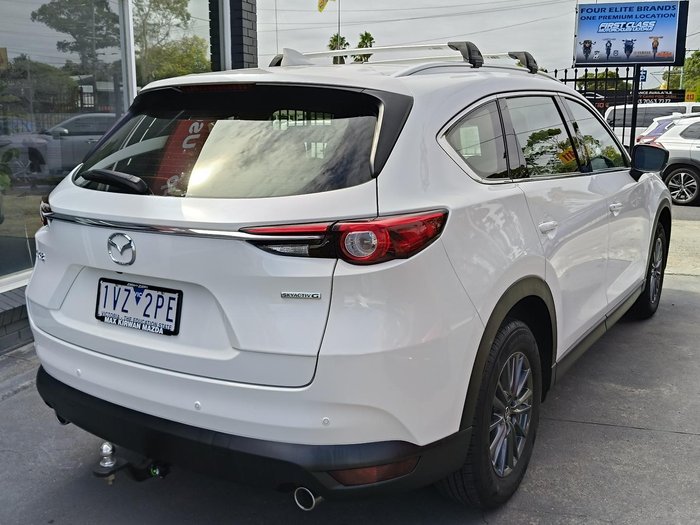 2022 Mazda CX-8 Sport