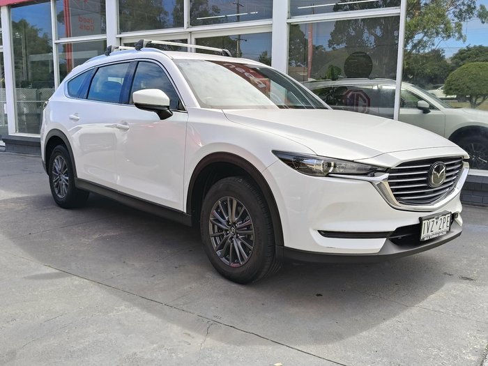 2022 Mazda CX-8 Sport