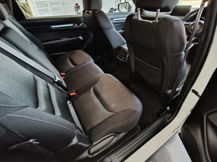 2022 Mazda CX-8 Sport