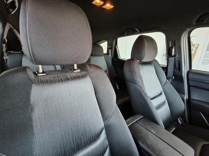 2022 Mazda CX-8 Sport