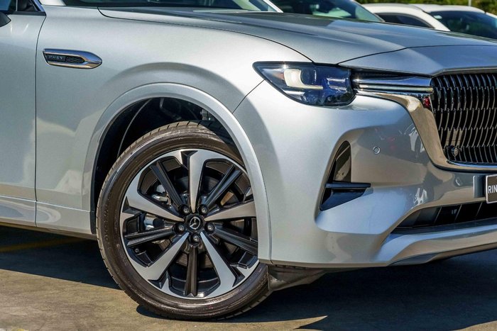 2025 Mazda CX-60 P50e Azami