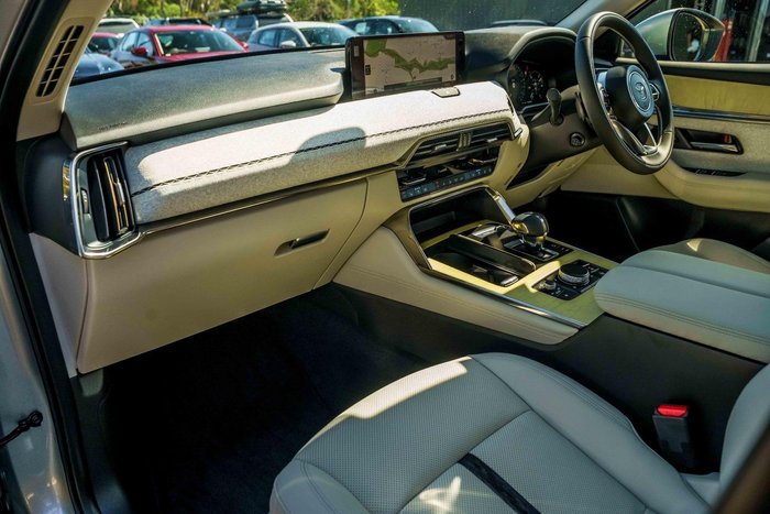 2025 Mazda CX-60 P50e Azami