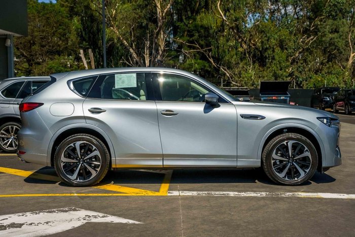 2025 Mazda CX-60 P50e Azami