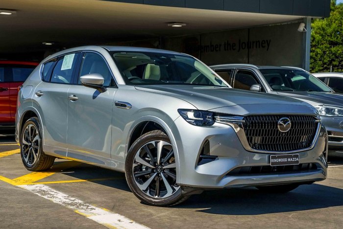 2025 Mazda CX-60 P50e Azami