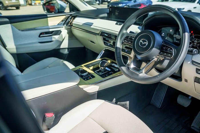 2025 Mazda CX-60 P50e Azami