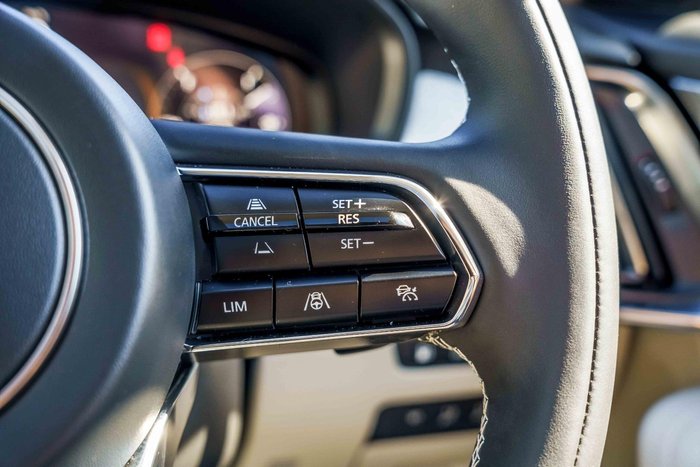 2025 Mazda CX-60 P50e Azami