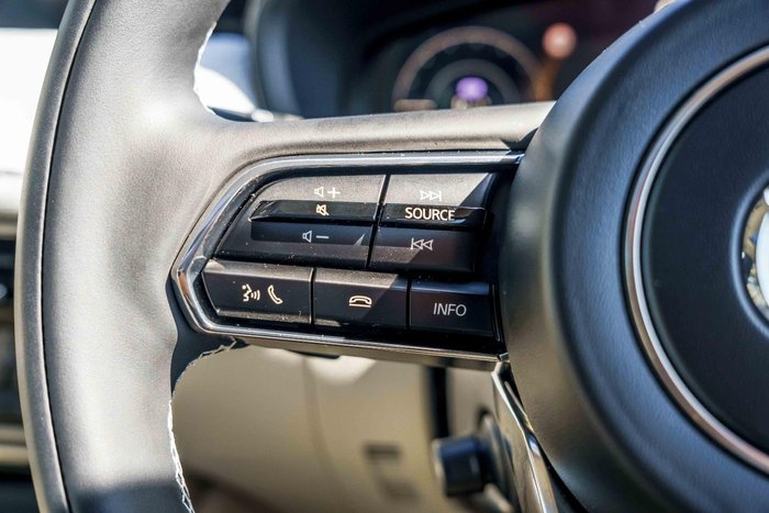 2025 Mazda CX-60 P50e Azami