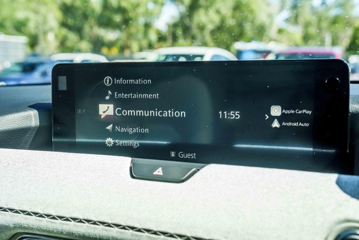 2025 Mazda CX-60 P50e Azami